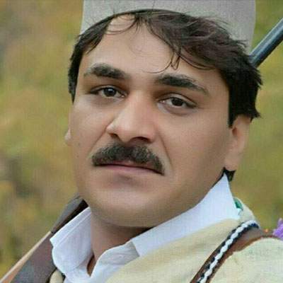 سجاد رزمجو یه جوون بیقراری که دستاش خالی ز دنیا